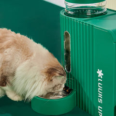 Luuks Up All-in-One Pet Water and Feeder Station