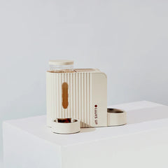 Luuks Up All-in-One Pet Water and Feeder Station