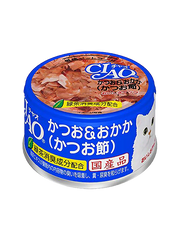 Ciao Jelly White Tuna with Bonito Wet Cat Food (85g)