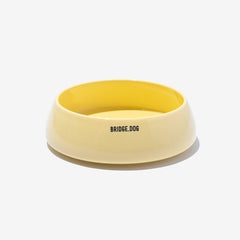 BRIDGE DOG BIG LADDER BABY YELLOW (GLOSS)