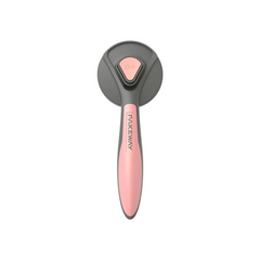 T9 Self-Cleaning Slicker Brush-Pink