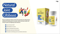 OKEY DOGGY Natural Joint Ultiboost For Cats & Dogs 150g