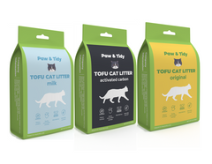 Paw&Tidy Tofu Cat Litter 2.5kg