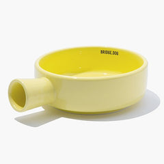 BRIDGE DOG PAN LEMON CREAM (GLOSS)