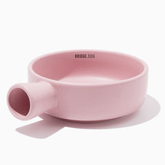 BRIDGE DOG PAN PINK (MATTE)