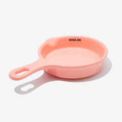 BRIDGE DOG MINI PAN PEACH PINK (GLOSS)