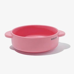 BRIDGE DOG POT CORAL PINK (MATTE)