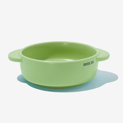 BRIDGE DOG POT GREEN (MATTE)