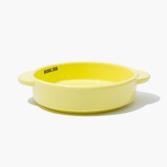 BRIDGE DOG MINI POT LEMON CREAM (GLOSS)