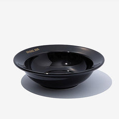 BRIDGE DOG MINI DISH BLACK (GLOSS)