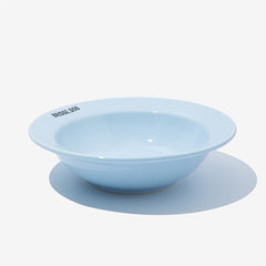 BRIDGE DOG MINI DISH BABY BLUE (GLOSS)