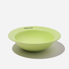 BRIDGE DOG MINI DISH GREEN (MATTE)