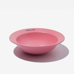 BRIDGE DOG MINI DISH CORAL PINK (MATTE)