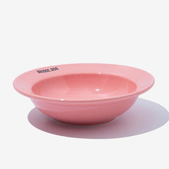 BRIDGE DOG MINI DISH CORAL PINK (GLOSS)