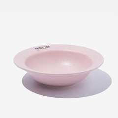 BRIDGE DOG MINI DISH PINK (MATTE)