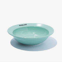 BRIDGE DOG MINI DISH MINT (GLOSS)