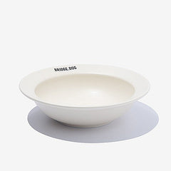 BRIDGE DOG MINI DISH CREAM (MATTE)