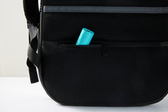 Pet bag with UV-proof case and internal
