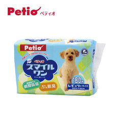 Petio Smile One Training Pad Regular 180pcs