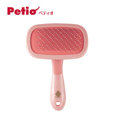 Petio Preciante Rotating Slicker Brush for Short Hair Dog – Wide