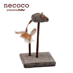 Petio Necoco Swing Tutu Mouse Cat Toy