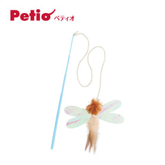 Petio Fluffy Dragonfly Cat Wand