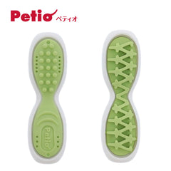 Petio Dental Chewing Rubber Bone Toy Soft S