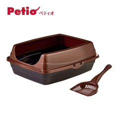 Petio Anti-Bacterial Detachable Cat Litter Box