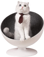 Michu Boss Cat Bed, Elevated Cat Chair