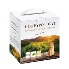 Honeypot Cat Tofu Cat Litter Original