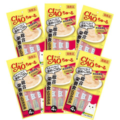 Ciao- Chicken Recipe Comprehensive Nutritional (4pcs/pk)