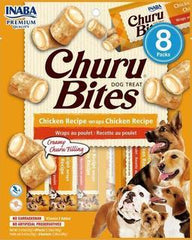 Inaba Churu Bites Chicken Recipe wraps Tuna Recipe