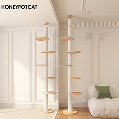 HONEYPOT CAT Cat Tree - 221101b